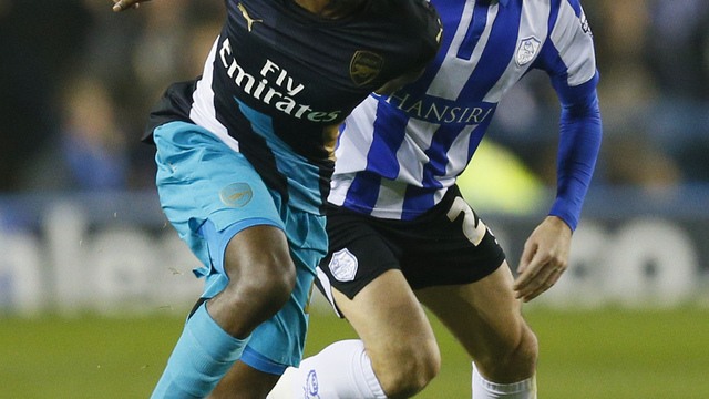 Arsenal youngster Glen Kamara returns to Southend on loan