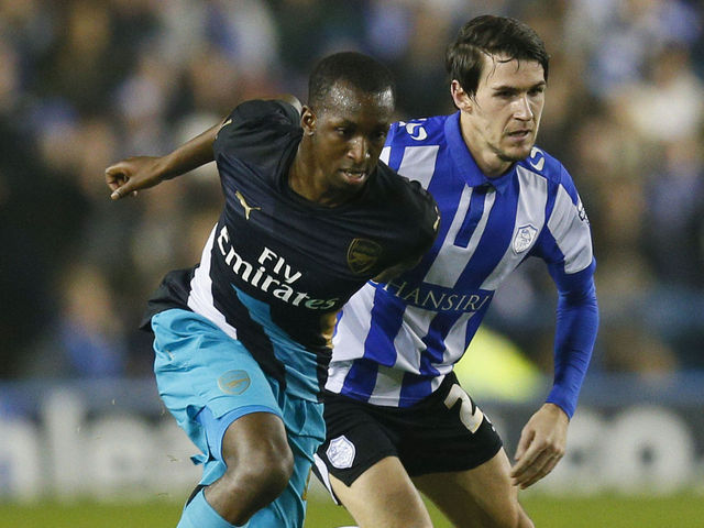 Arsenal youngster Glen Kamara returns to Southend on loan
