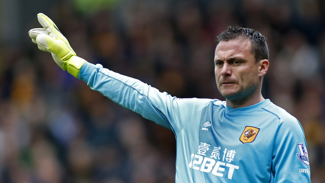 Sunderland signs veteran goalkeeper Steve Harper