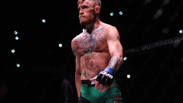 McGregor promises to retire Alvarez: I'll 'rearrange his facial structure'