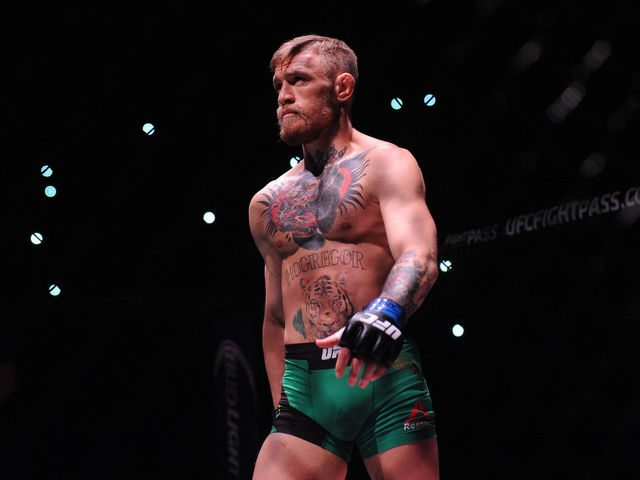 McGregor still affected by fighter's death: 'I helped train a guy to kill'