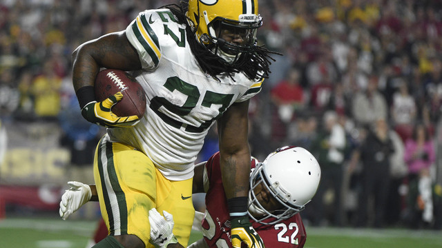 Packers hope Lacy can maintain conditioning ahead of camp