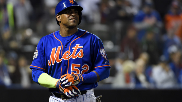 Mets GM: Cespedes playing golf injured was 'bad optics'
