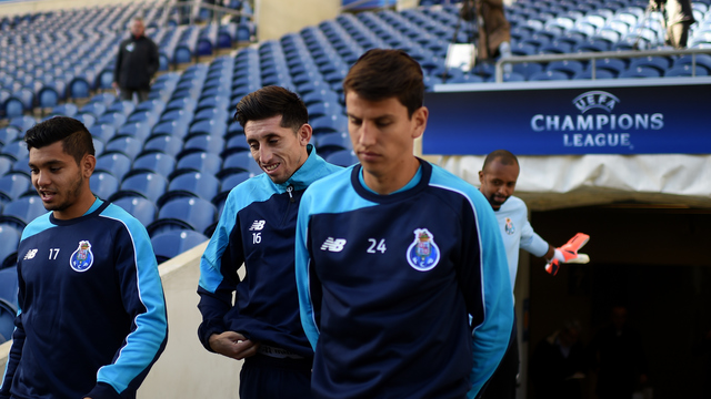 Sporting de Gijon signs Igor Lichnovsky on loan from Porto