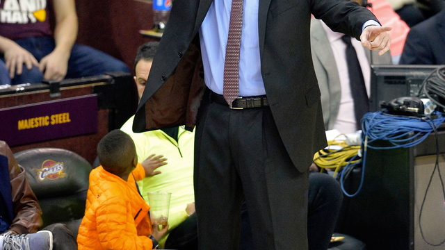Carlisle 'embarrassed for our league' after Blatt's dismissal