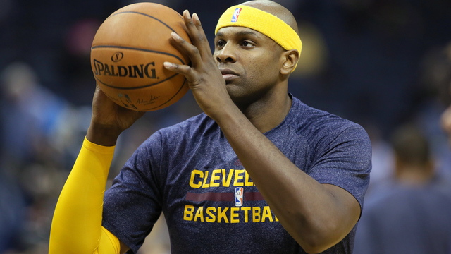 Ex-Cavs center Haywood: Blatt was 'very hesitant to challenge LeBron'
