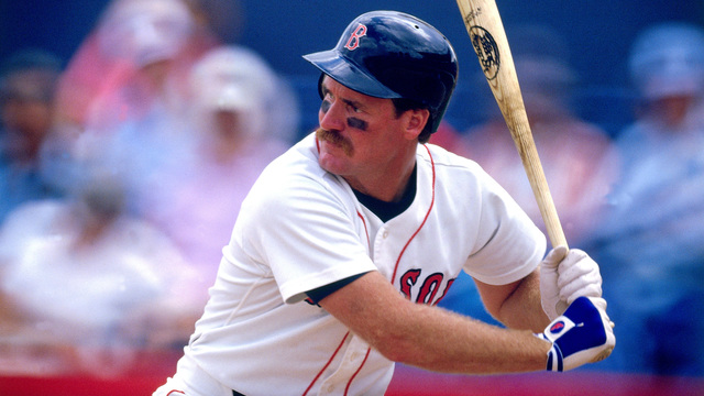 Boggs felt like Tom Hanks in 'Cast Away' at Red Sox reunion