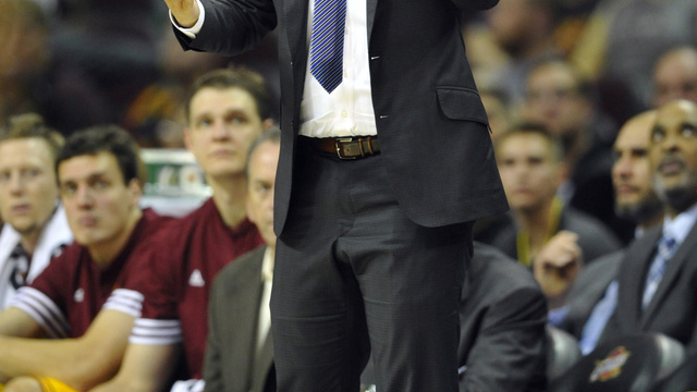 Tyronn Lue says he'll coach 'better' than Blatt