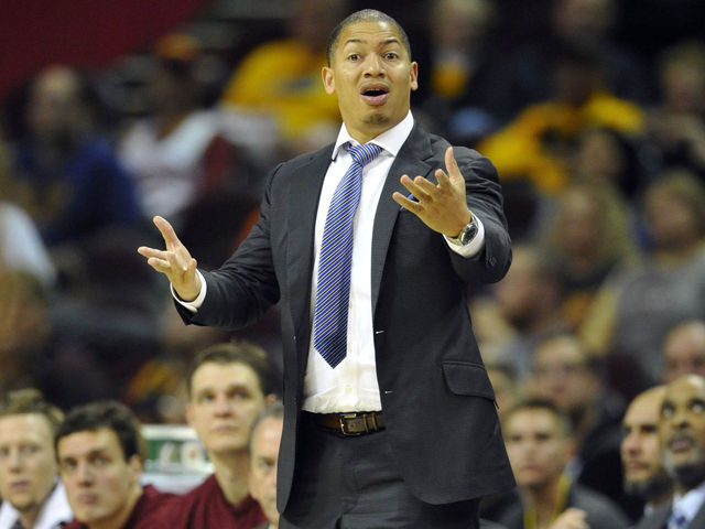 Lue eligible to coach East All-Stars, adding another twist to bizarre saga