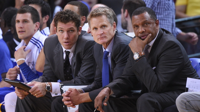 With Kerr back, NBA reviewing who will coach West All-Stars