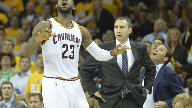 Report: LeBron, agent lobbied for Mark Jackson to unseat Blatt as Cavs coach