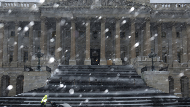 Islanders-Flyers, Capitals-Penguins postponed amid snowstorm