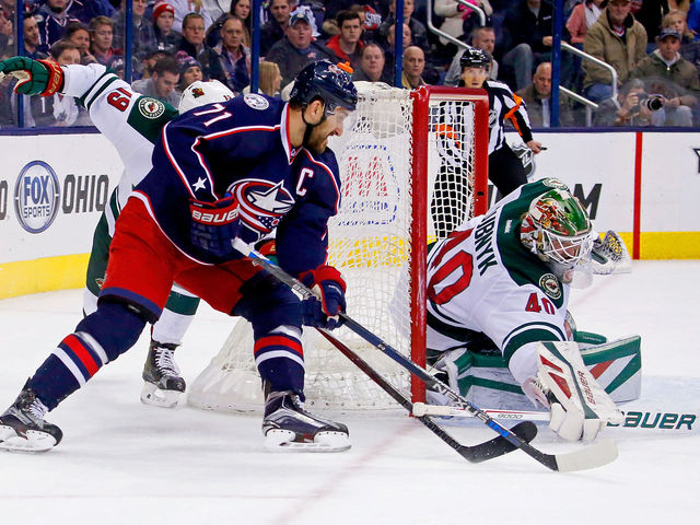 Blue Jackets captain Foligno to return after 6-game absence