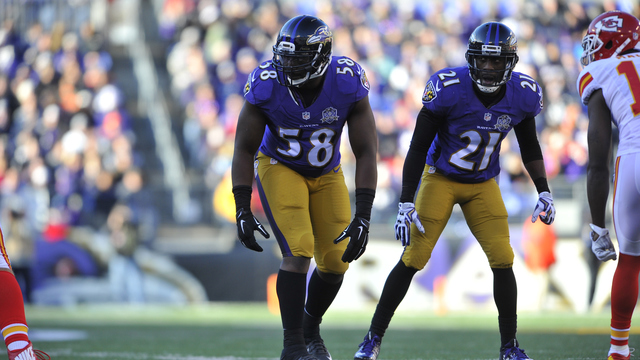 Joe Flacco happy to avoid wearing Ravens' gold pants
