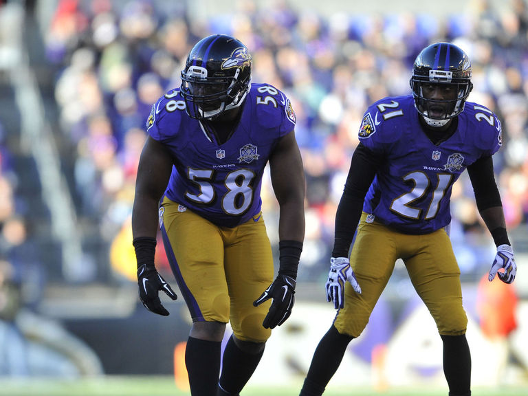 Ravens are wearing gold pants, creating possibly ugliest NFL uniforms