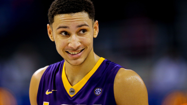 Simmons doesn't plan to work out for Sixers