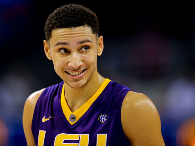 Simmons doesn't plan to work out for Sixers