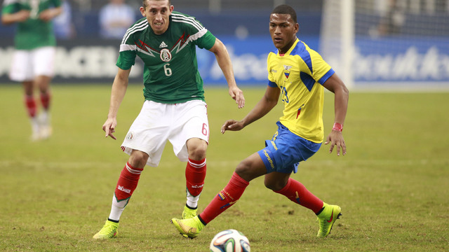 FC Dallas signs Ecuador international Carlos Gruezo as Designated Player
