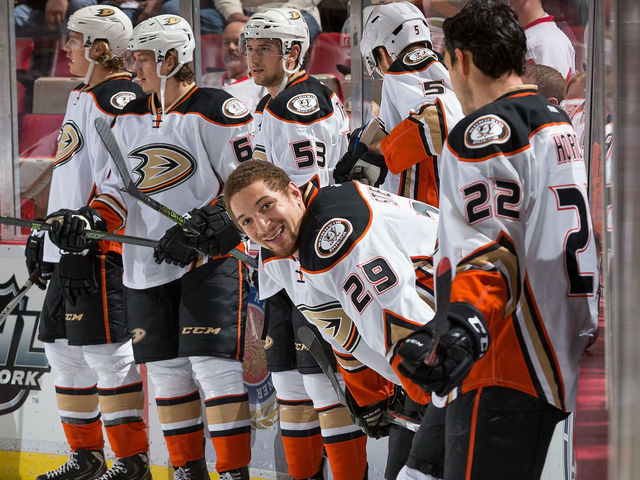 Ducks win again, no longer NHL's laughingstock
