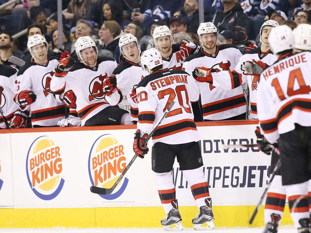 Devils' Stempniak could be biggest trade deadline bargain