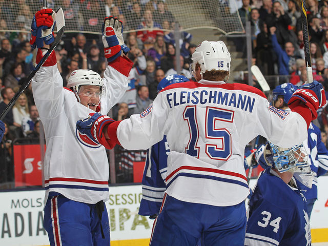 GM Fletcher: Fleischmann done at Wild camp