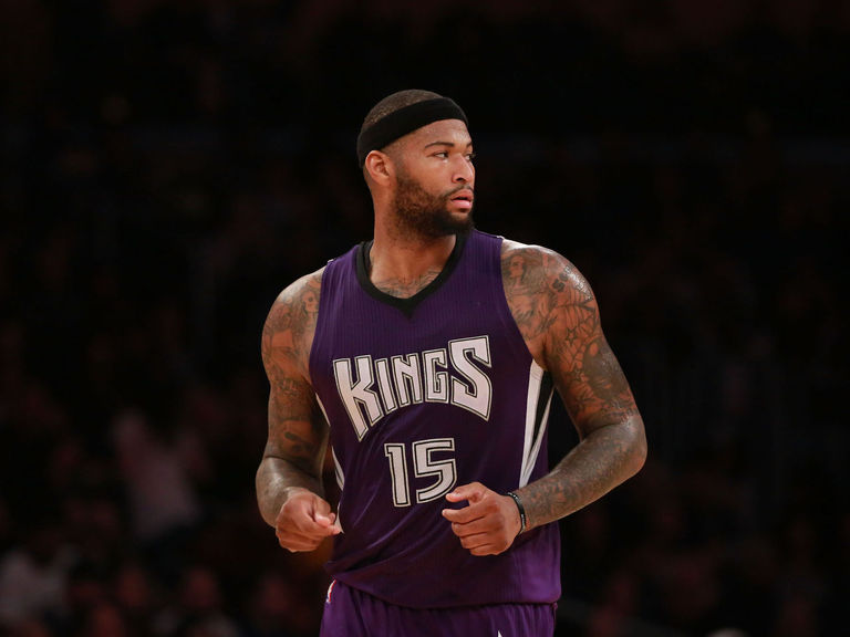 DeMarcus Cousins scores career-high 56 points in 2OT loss to Hornets ...