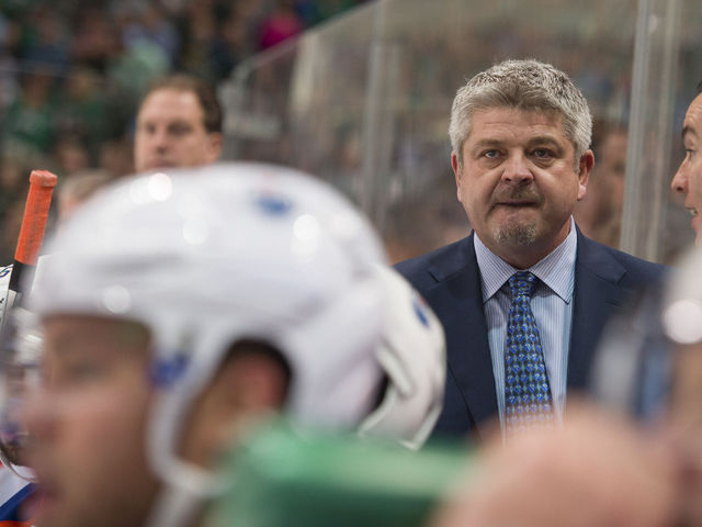 McLellan learning about life as an Oiler: 'It's not fun losing'