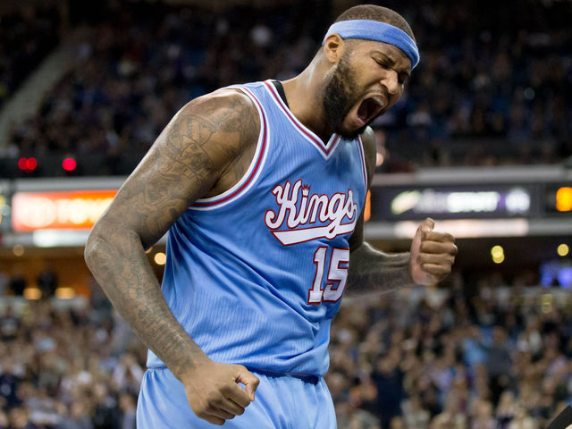 VIDEO: DeMarcus Cousins scores career-high 48