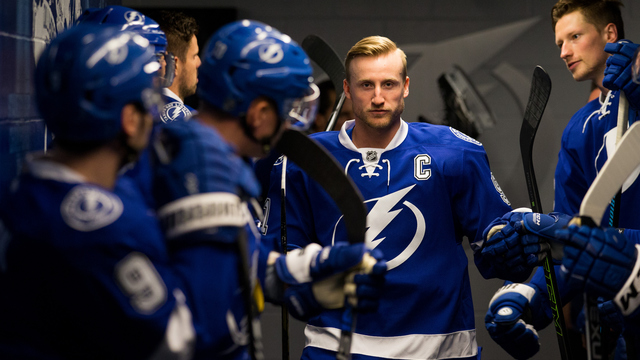 Report: Lightning made Stamkos an offer at an average of $8.5M a season