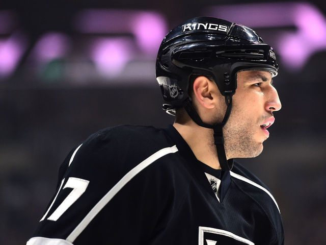 Kings' Lucic to have hearing for sucker-punching Coyotes' Connauton