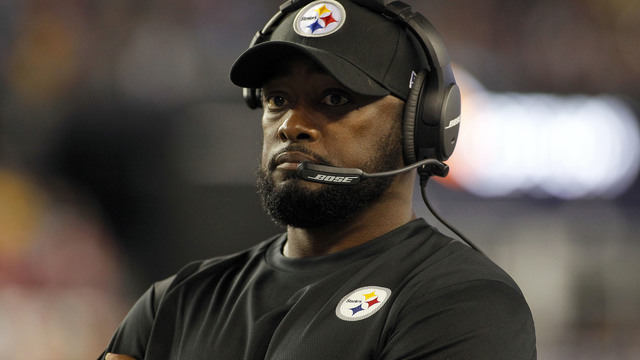 Steelers' Tomlin believes 3 rookies could start on defense
