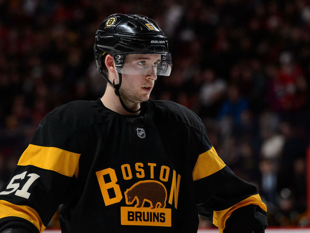 Squad Up Daily NHL Fantasy Dose: Use Bruins' depth with top line capped
