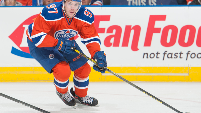 McDavid fully on board with Oilers' addition of Lucic