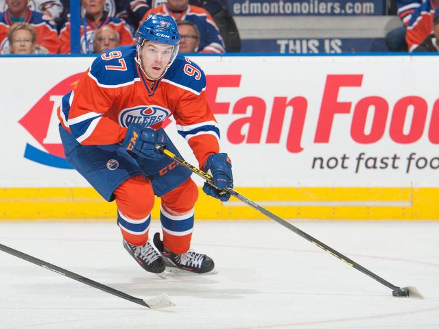 McDavid cleared for full contact, will skate with AHL's Condors over break