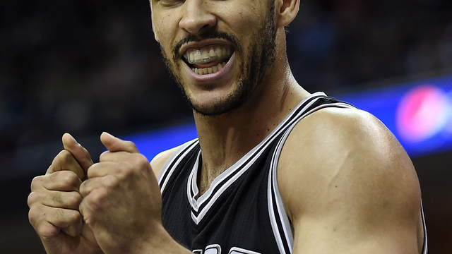 Rivers on Ayres signing: 'We just really wanted the San Antonio scouting reports'