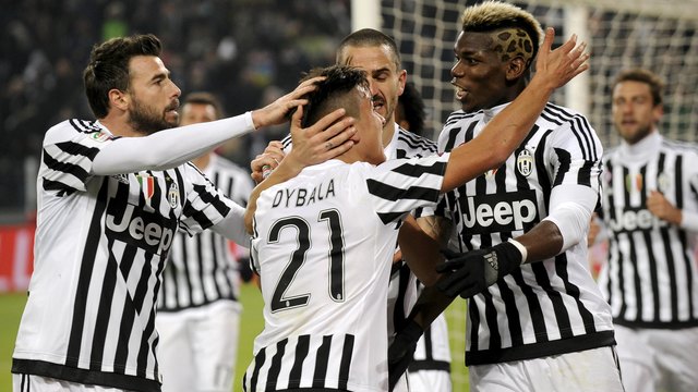 Dybala's late goal sees Juventus top Roma, claim 11th straight league win