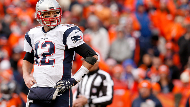 VIDEO: Tom Brady recreates 'Lion King' scene with new puppy, Fluffy