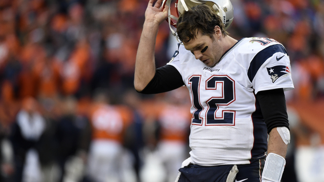 U.S. appeals court denies Brady's request for rehearing of 'Deflategate' case