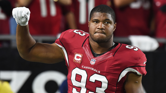 Cardinals' Campbell wants to remain with club for rest of career