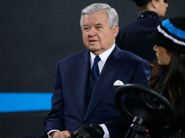 Report: NFL to take over investigation into Panthers owner Jerry Richardson