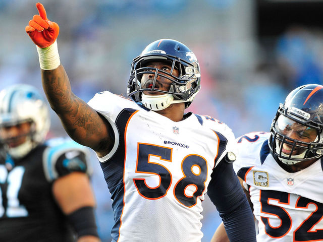 NFL releases 2016 schedule, featuring Broncos-Panthers season opener