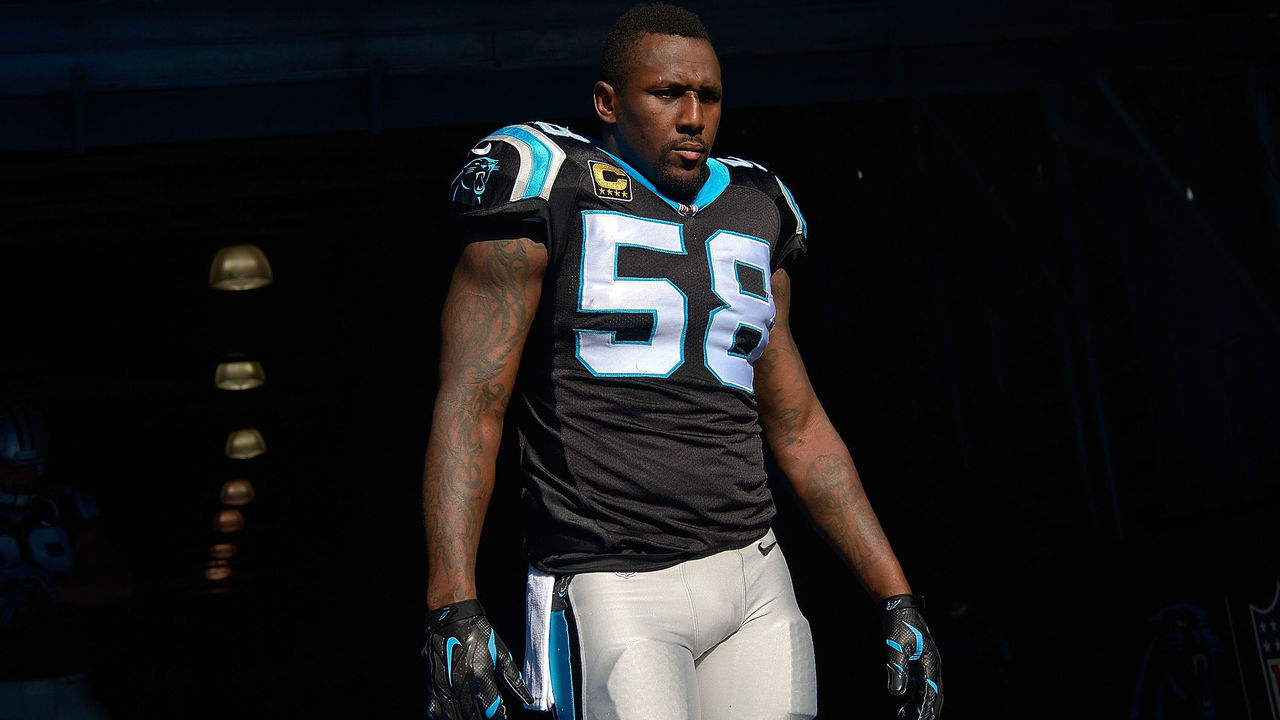 Thomas Davis' suspension reduced to one game on appeal