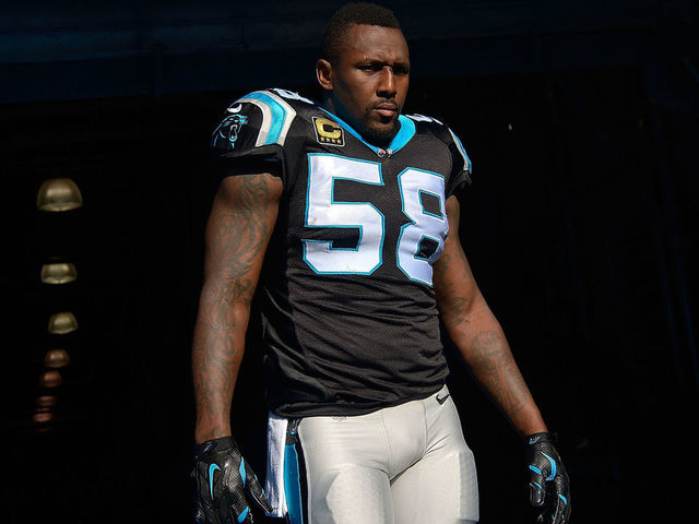 Thomas Davis' suspension reduced to 1 game