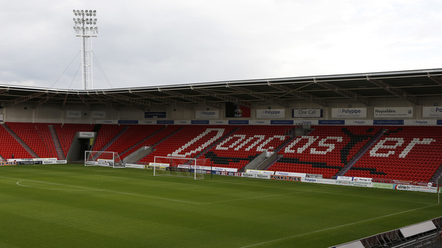 Doncaster picks up Stoke youngster Eddy Lecygne on short-term loan