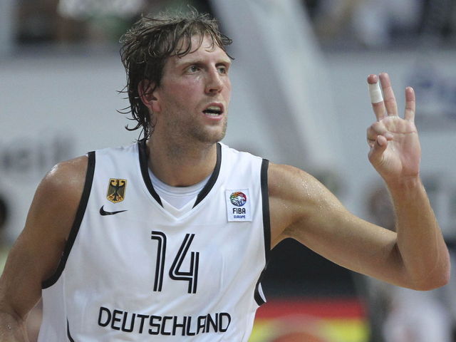 Dirk Nowitzki retires from international competition