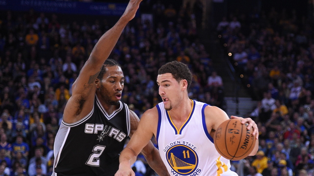 Kerr: Kawhi Leonard is 'probably the best 2-way player in the league'