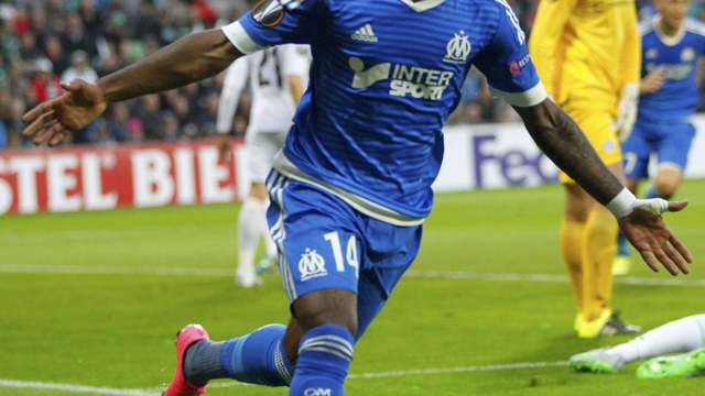 Report: Tottenham resurrects move for Marseille's Nkoudou