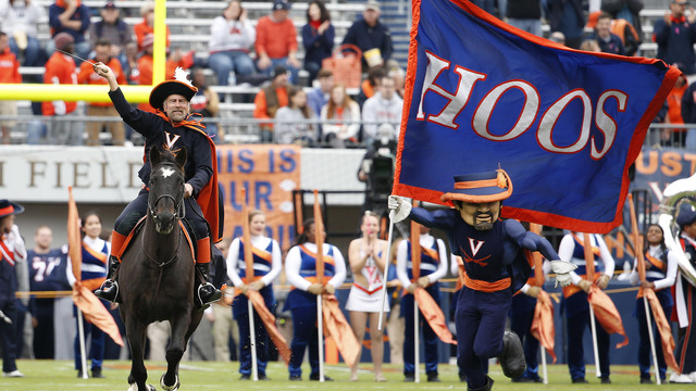 Virginia, Old Dominion schedule three-game series