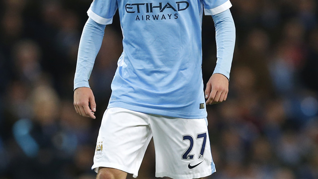 Manchester City's Patrick Roberts joins Celtic on loan