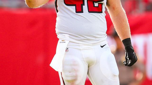 Report: Bills to add fullback Patrick DiMarco on 4-year, $8.5M deal